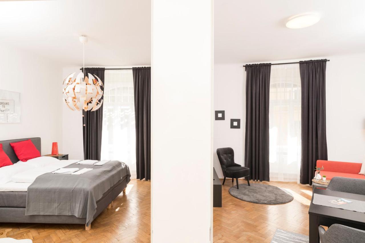 Graz City Apartments Buitenkant foto