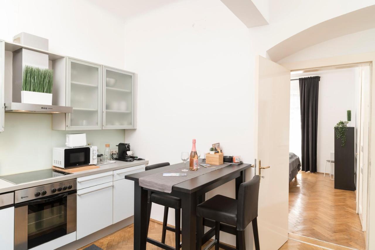 Graz City Apartments Buitenkant foto