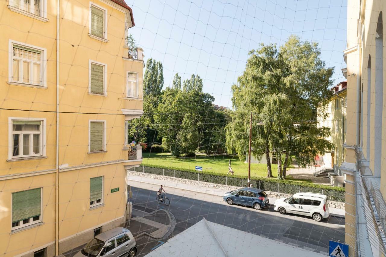 Graz City Apartments Buitenkant foto