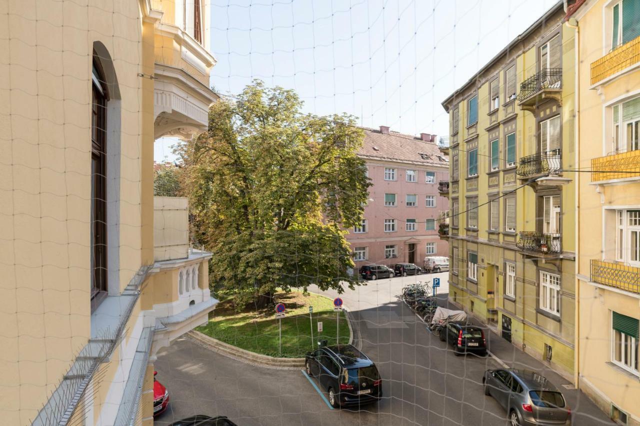 Graz City Apartments Buitenkant foto