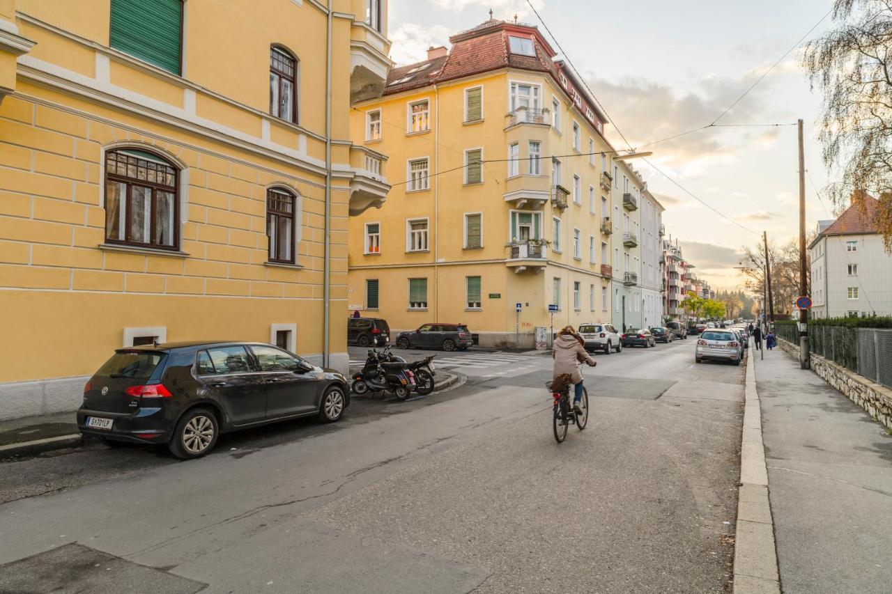 Graz City Apartments Buitenkant foto